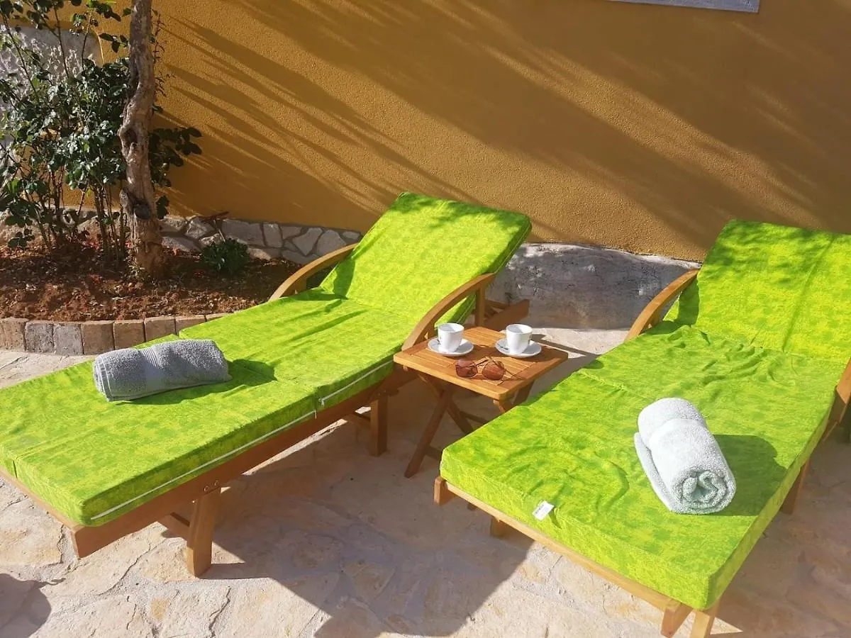 Villa Casa Ladonja Poreč Ferienhaus